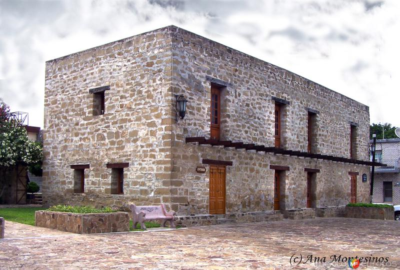 Fotos de Ciudad Mier, Tamaulipas: Casa de la Cultura en Mier