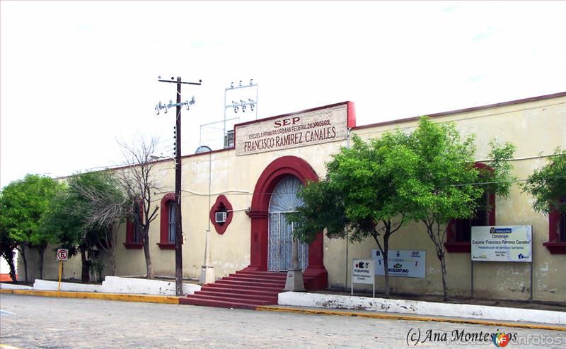 Fotos de Ciudad Mier, Tamaulipas: Escuela