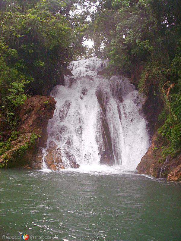 Fotos de Tamasopo, San Luis Potosí: Cascadas de Tamasopo