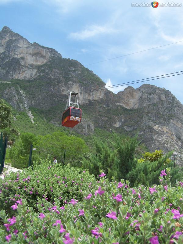 Fotos de García, Nuevo León: teleferico