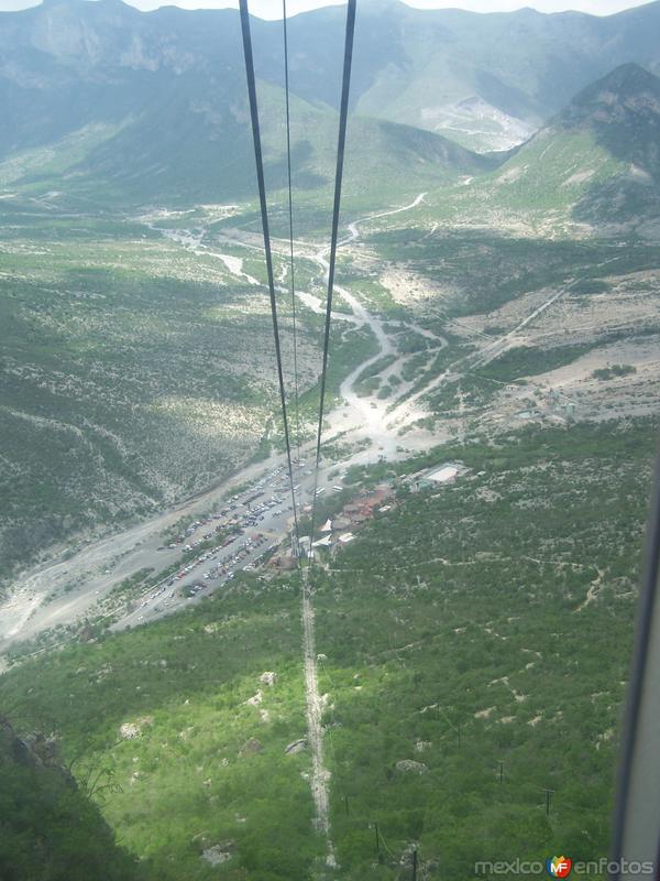 Fotos de García, Nuevo León: teleferico