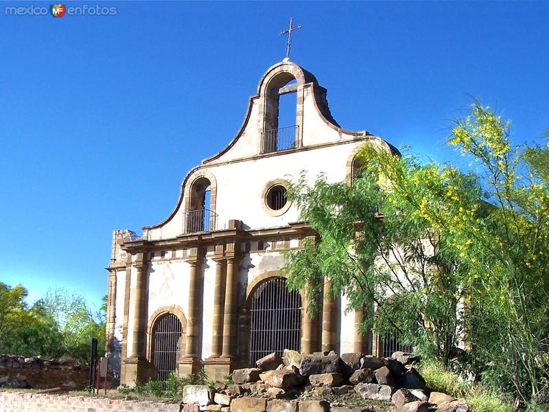 Fotos de Guerrero Viejo, Tamaulipas: Iglesia Nuestra Señora del Refugio