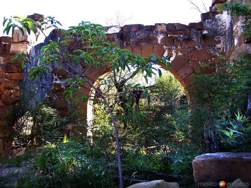 Fotos de Guerrero Viejo, Tamaulipas: Ruinas