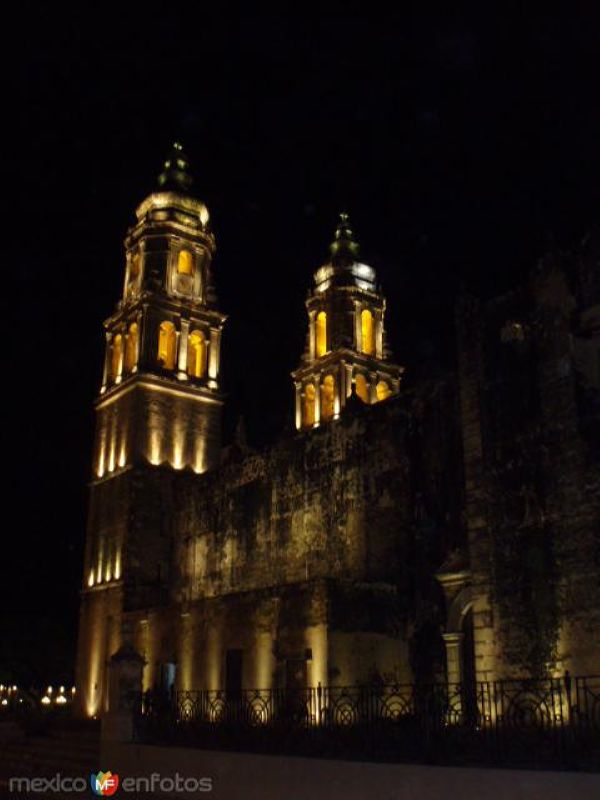 Fotos de Campeche, Campeche: Catedral