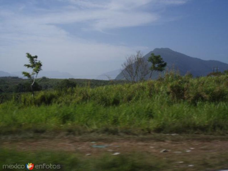 Fotos de Teapa, Tabasco: Cerro