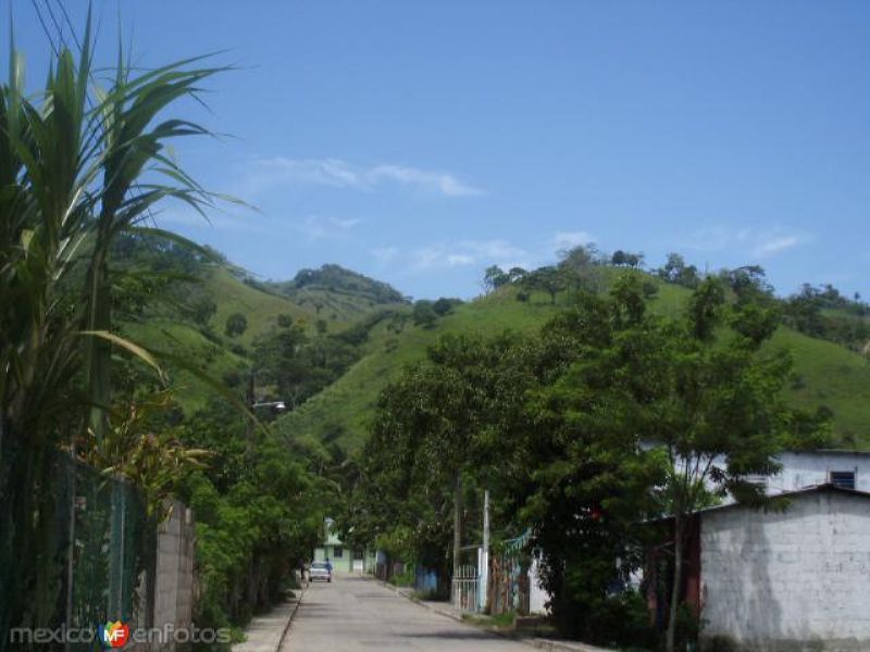 Fotos de Teapa, Tabasco: Cerro