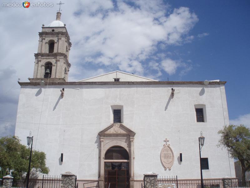 Fotos de San Francisco De Conchos, Chihuahua: Iglesia