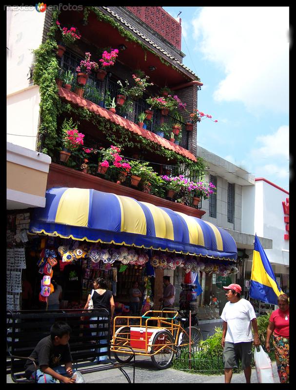 Fotos de Matamoros, Tamaulipas: Calle Abasolo