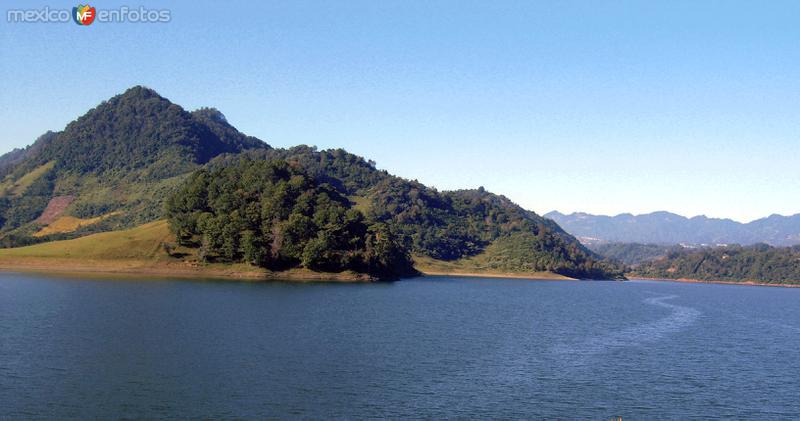 Fotos de Tenango De Las Flores, Puebla: Presa de Tenango de las Flores