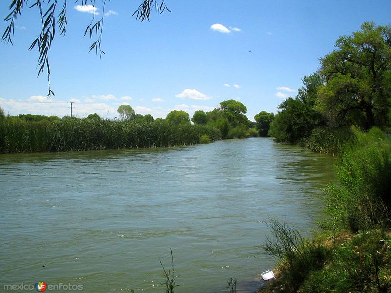 Fotos de San Francisco De Conchos, Chihuahua: Río Conchos