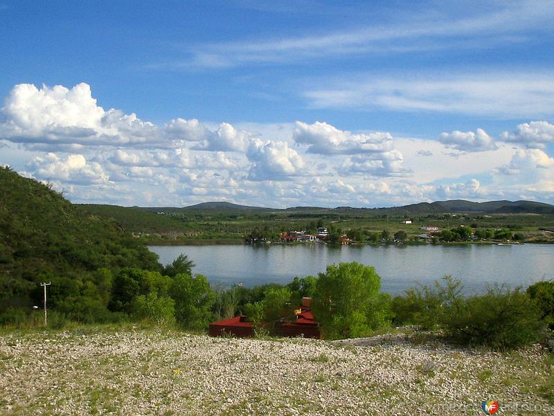 Fotos de San Francisco De Conchos, Chihuahua: Balneario en Los Filtros