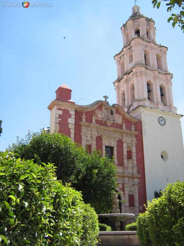 Fotos de Venado, San Luis Potosí: Iglesia principal