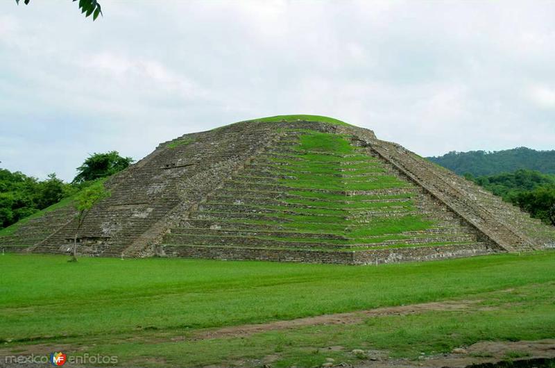 Fotos de El Tajín, Veracruz: El Tajín