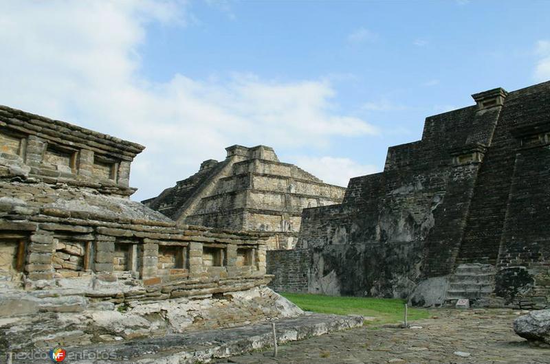 Fotos de El Tajín, Veracruz: El Tajín