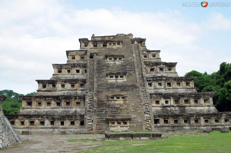 Fotos de El Tajín, Veracruz: El Tajín