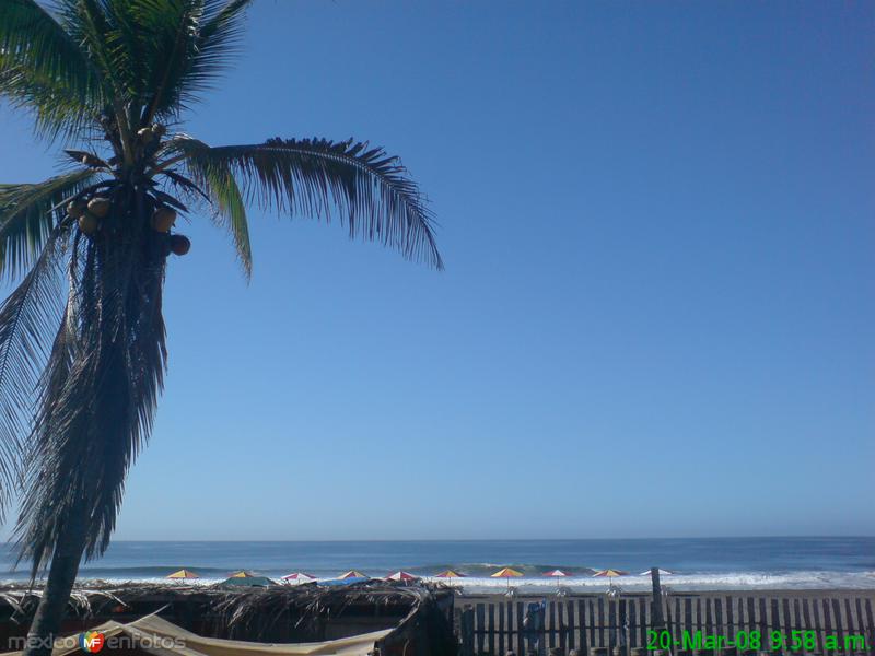 Fotos de Armería, Colima: Playa 