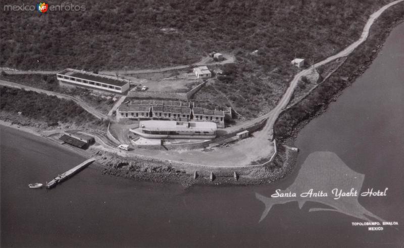 Fotos de Topolobampo, Sinaloa: Vista aérea