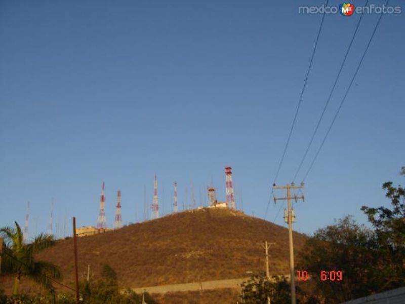 Fotos de Los Mochis, Sinaloa: Cerro de la Memoria