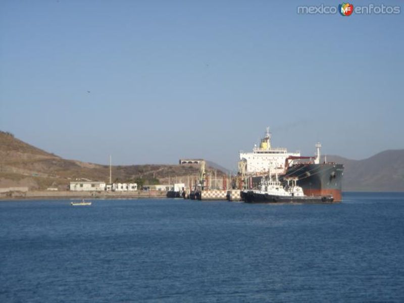 Fotos de Topolobampo, Sinaloa: Puerto de Topolobampo