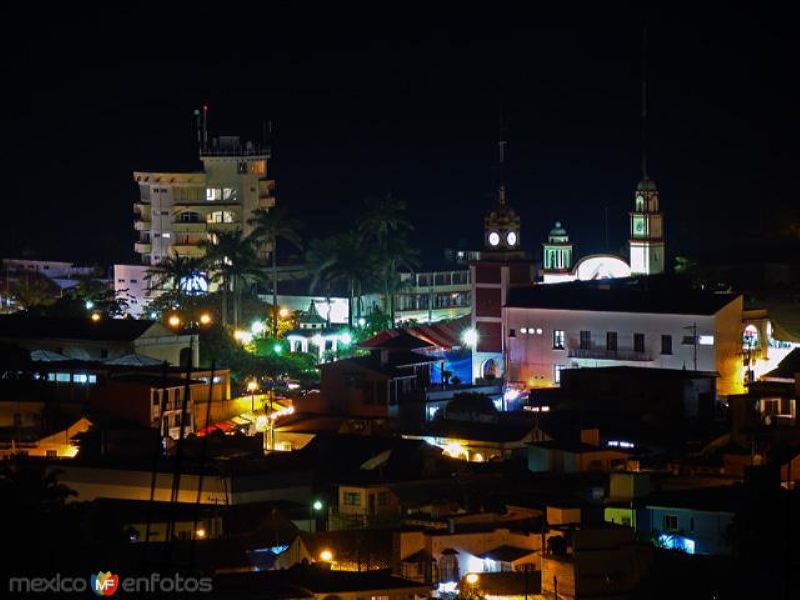 Fotos de Santiago Tuxtla, Veracruz: Centro de Santiago Tuxtla