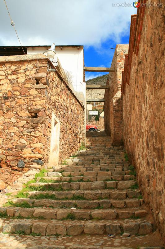 Fotos de Real De Catorce, San Luis Potosí: REAL DE CATORCE