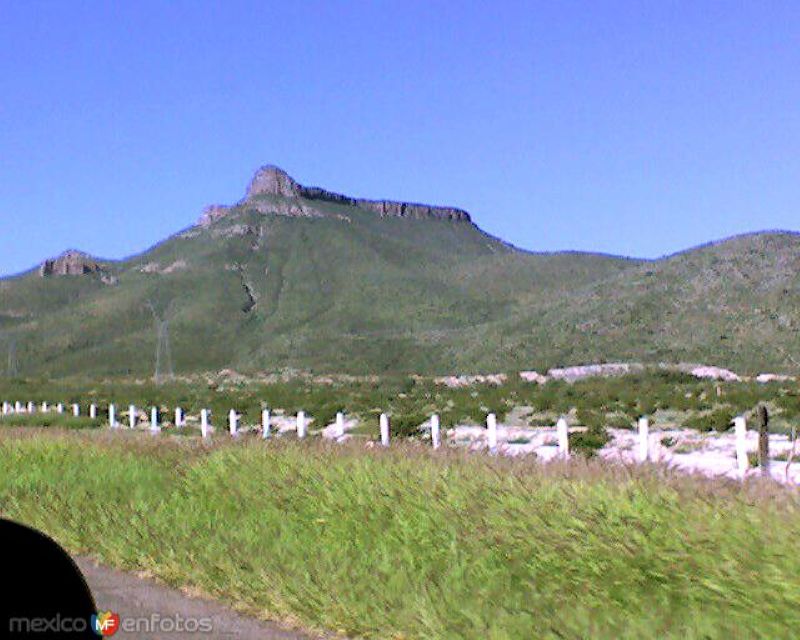 Fotos de Sierra Madre Occidental, Durango: Carretera a Durango