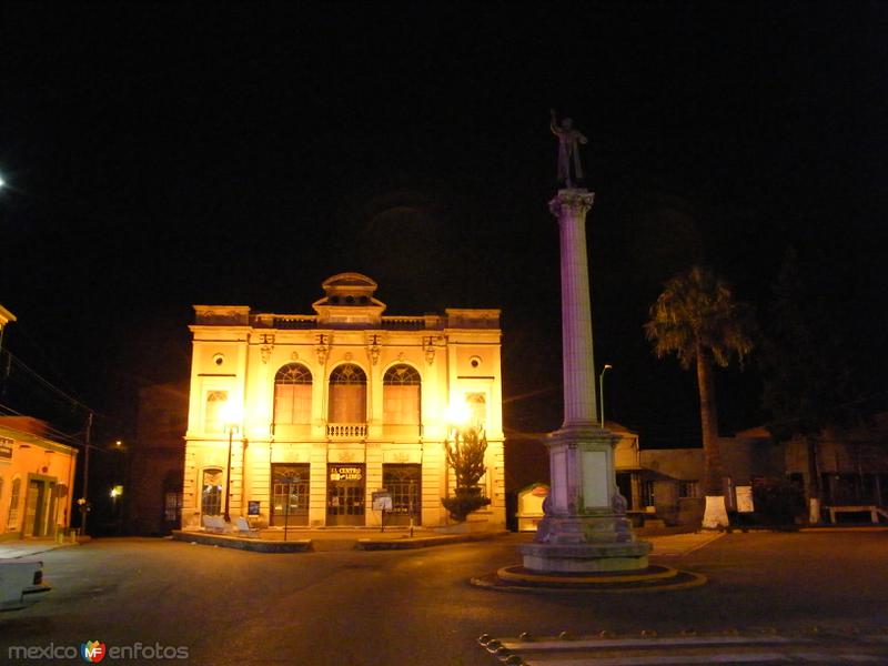 Fotos de Hidalgo Del Parral, Chihuahua: Teatro Hidalgo