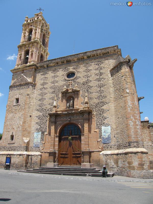 Fotos de Hidalgo Del Parral, Chihuahua: Templo de San José