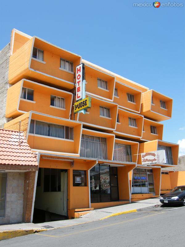 Fotos de Hidalgo Del Parral, Chihuahua: Hotel San José