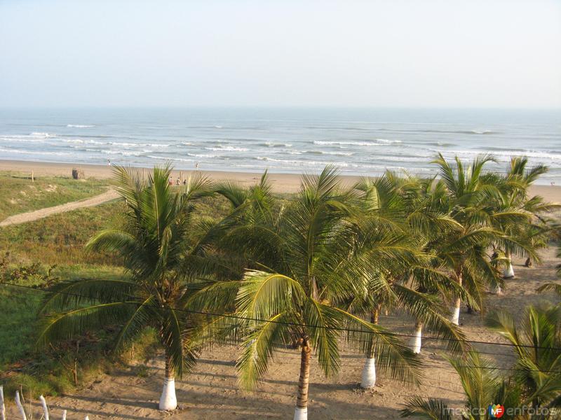 Fotos de Tecolutla, Veracruz: Playa