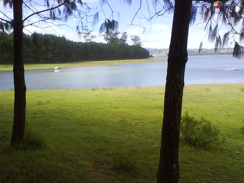 Fotos de Tecoxotal, Hidalgo: Laguna del Texocotal