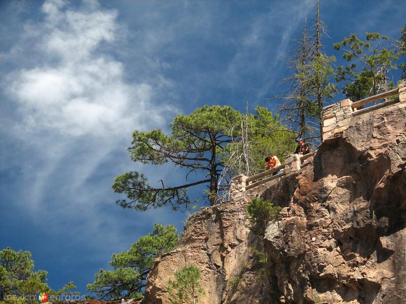 Fotos de Cusárare, Chihuahua: Paisajes de Cusárare