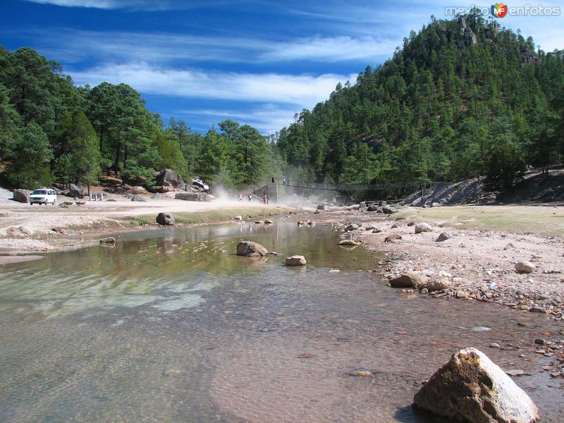 Fotos de Cusárare, Chihuahua: Paisajes de Cusárare