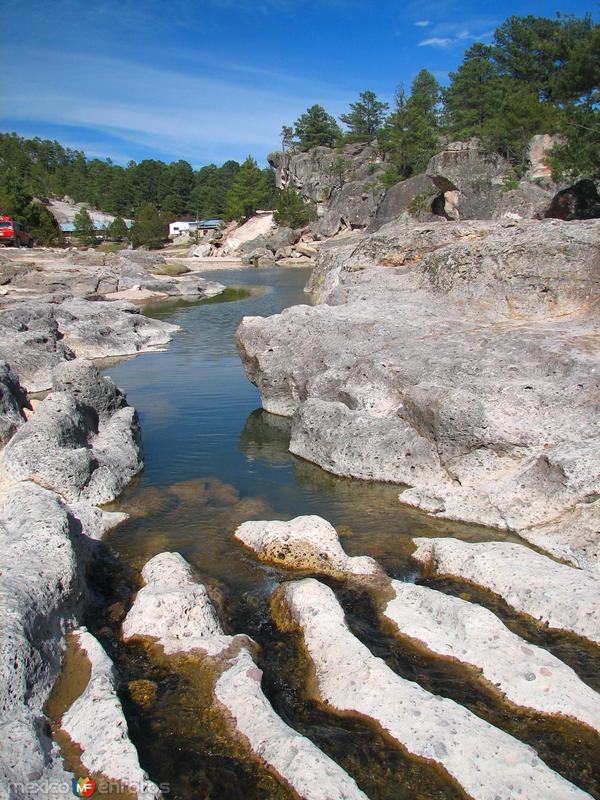 Fotos de Cusárare, Chihuahua: Paisajes de Cusárare