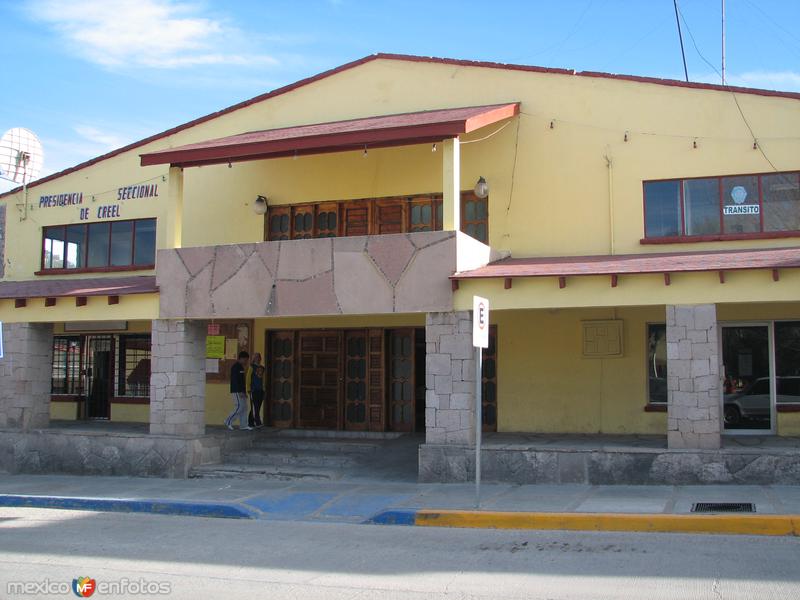 Fotos de Creel, Chihuahua: Presidencia Seccional de Creel