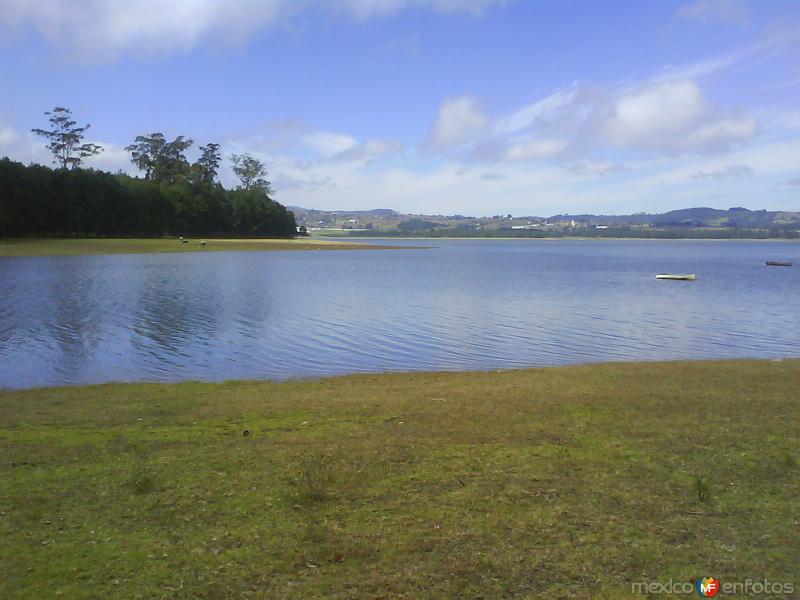 Fotos de Tecoxotal, Hidalgo: Laguna del Tejocotal