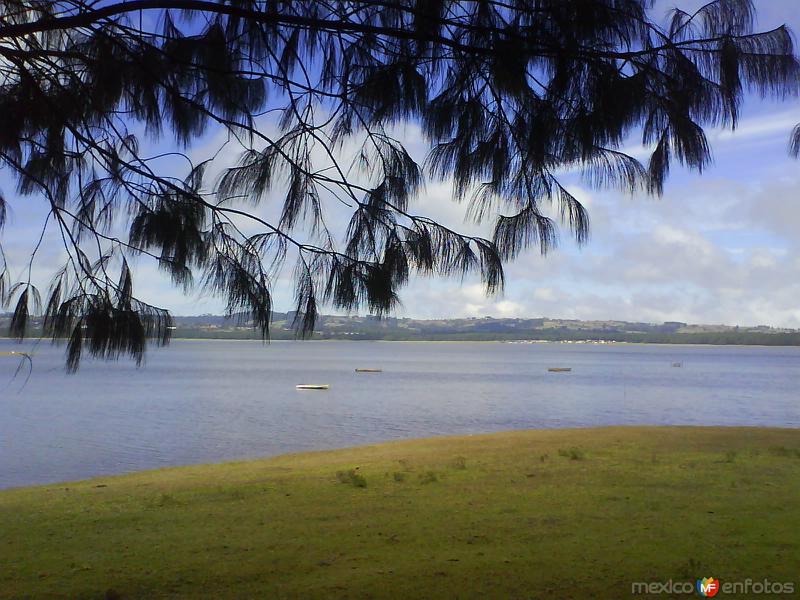 Fotos de Tecoxotal, Hidalgo: Laguna del tejocotal