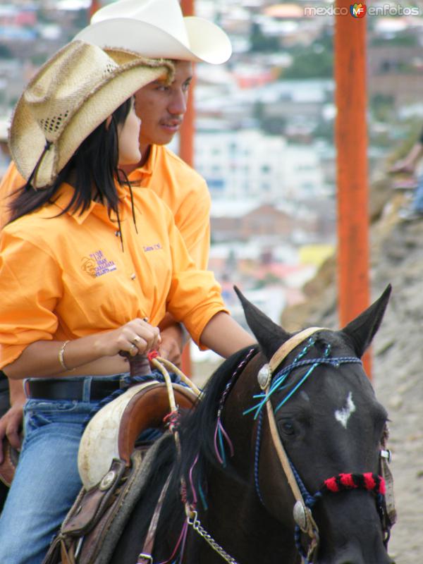 Fotos de Hidalgo Del Parral, Chihuahua: Cabalgatas Villistas 2008