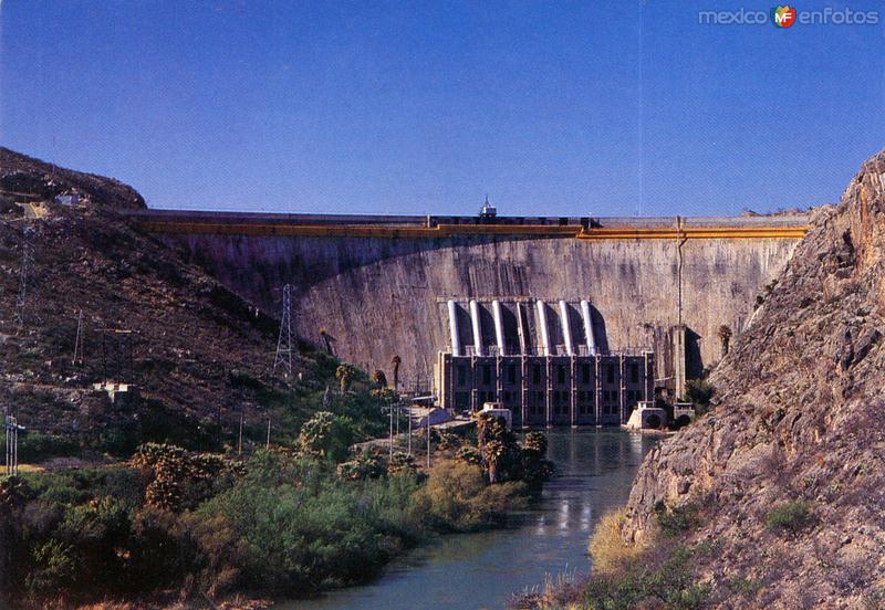 Fotos de San Francisco De Conchos, Chihuahua: Presa la Boquilla