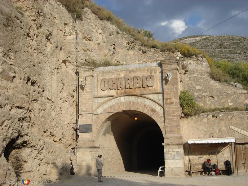 Fotos de Real De Catorce, San Luis Potosí: el fin de el tunel