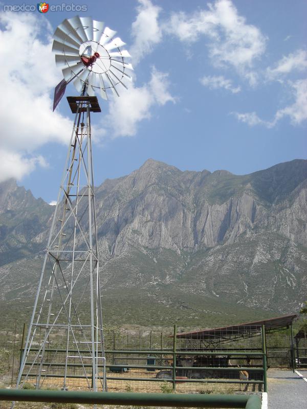 Fotos de García, Nuevo León: el papalote