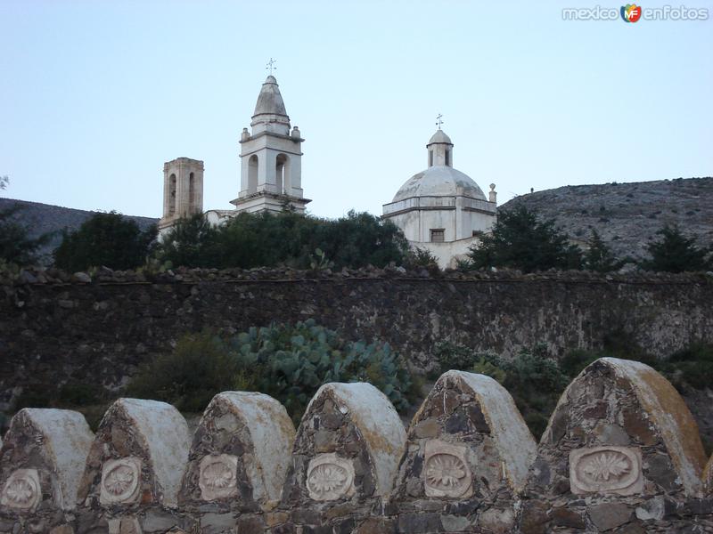 Fotos de Real De Catorce, San Luis Potosí: el panteon