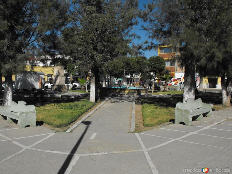 Fotos de Luis Moya, Zacatecas: PLAZA