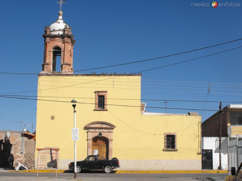 Fotos de Luis Moya, Zacatecas: PARROQUIA