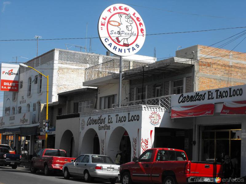 Fotos de San Francisco De Los Romo, Aguascalientes: EL TACO LOCO