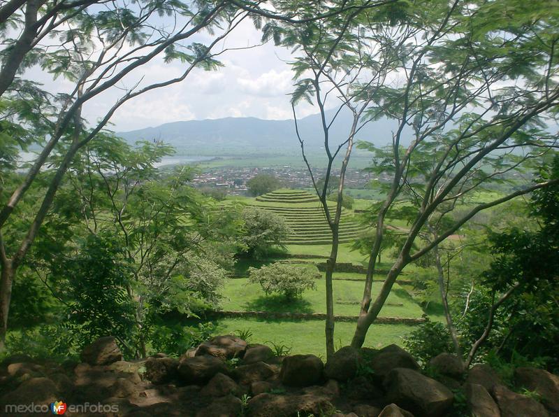 Fotos de Teuchitlán, Jalisco: Guachimontones