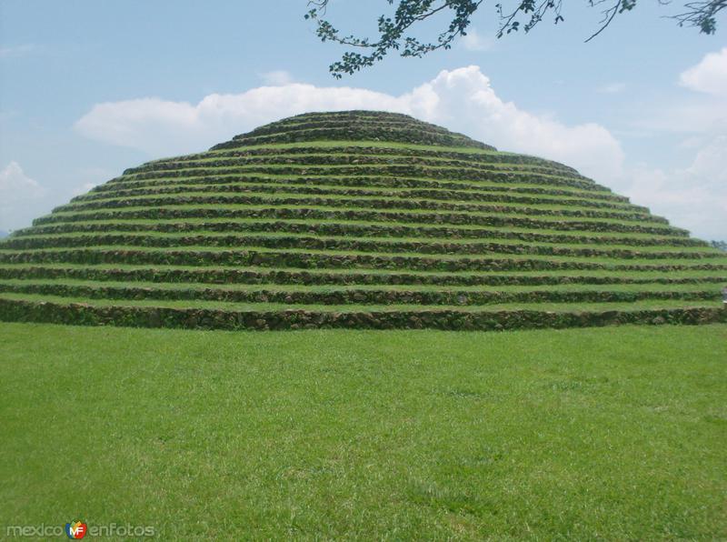 Fotos de Teuchitlán, Jalisco: Guachimontones