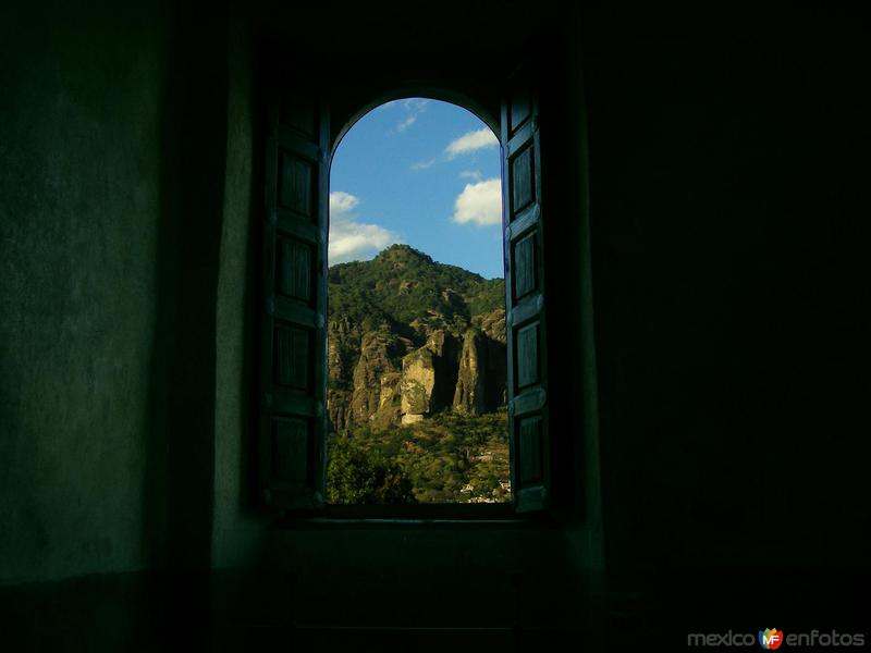 Fotos de Tepoztlán, Morelos: Tepozteco