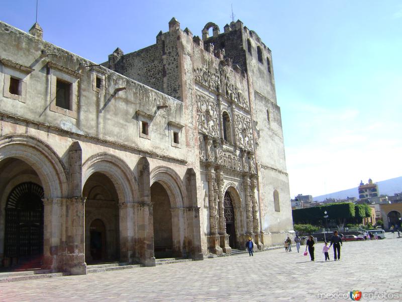 Fotos de Yuriria, Guanajuato: EXCONVENTO