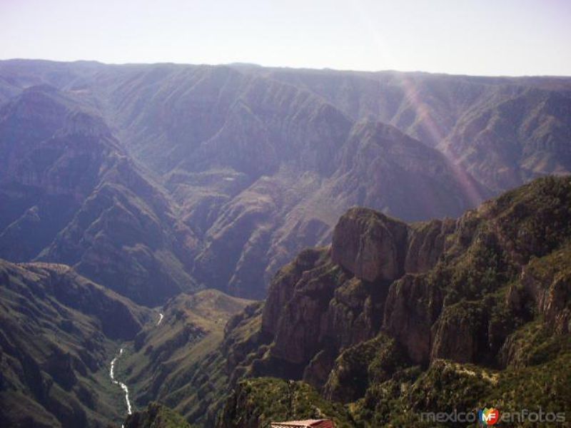 Fotos de Guachochi, Chihuahua: la sinforosa